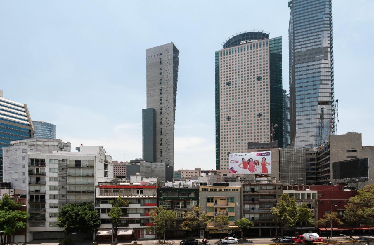 Suites Melchor Ocampo 445 Mexico City Exterior photo
