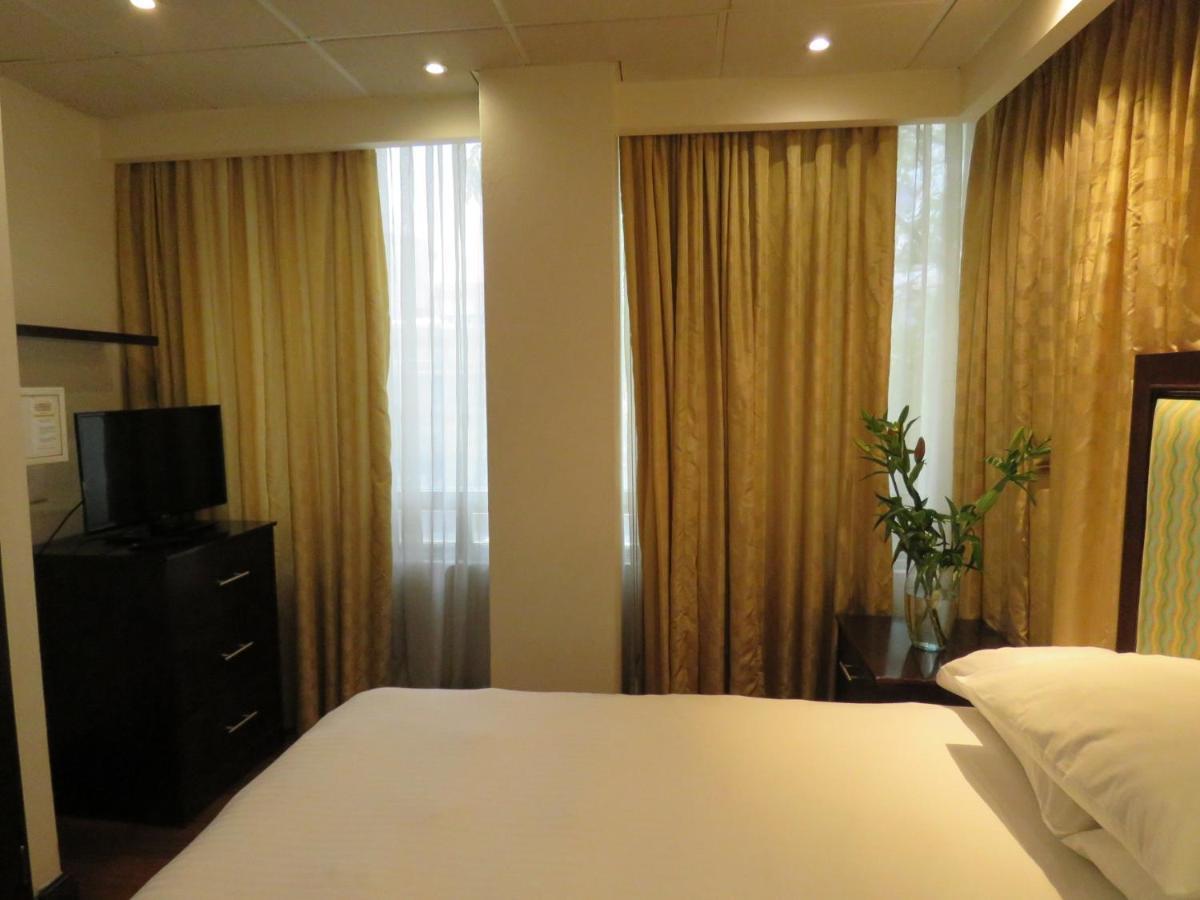 Suites Melchor Ocampo 445 Mexico City Exterior photo