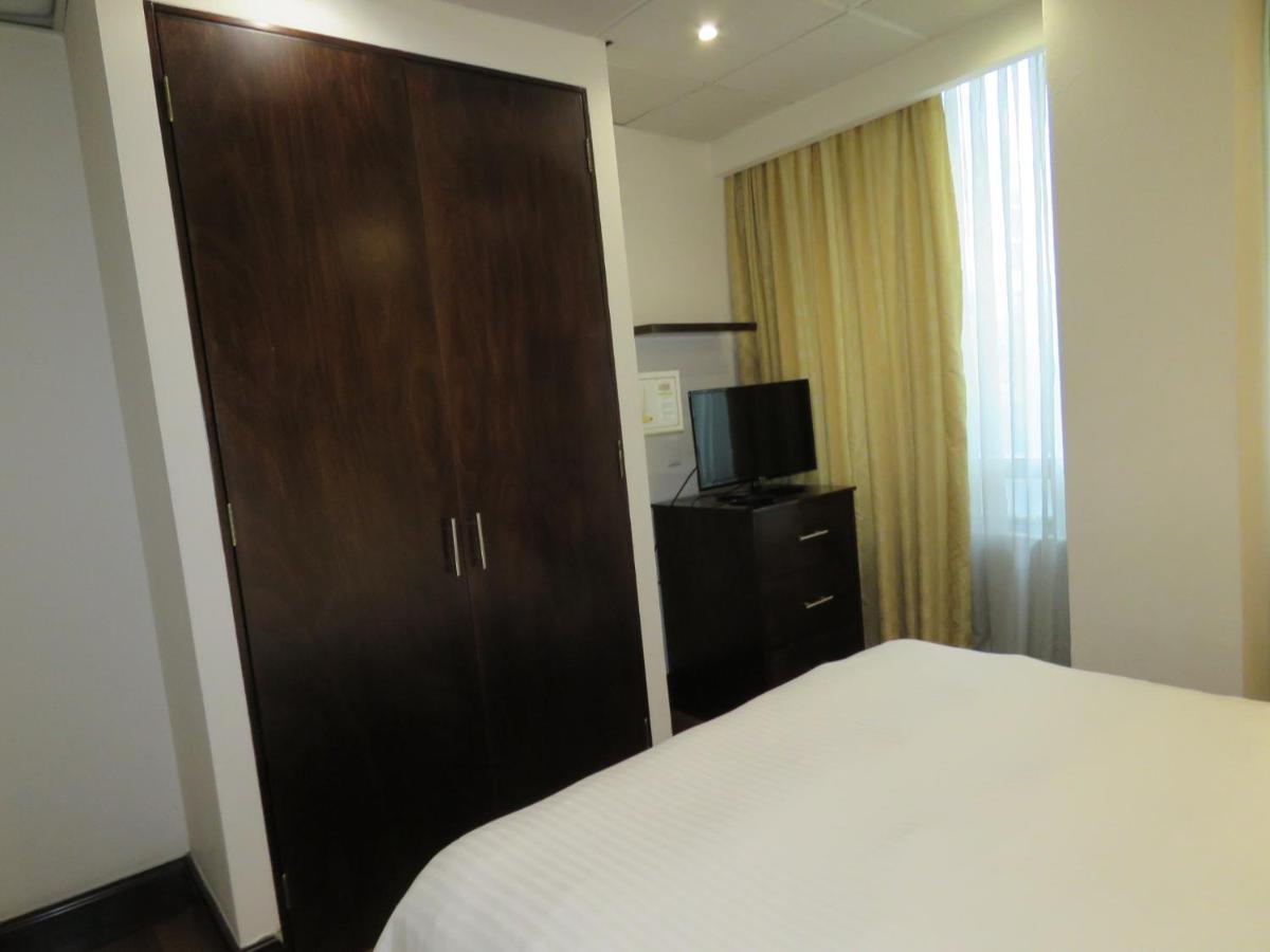 Suites Melchor Ocampo 445 Mexico City Exterior photo