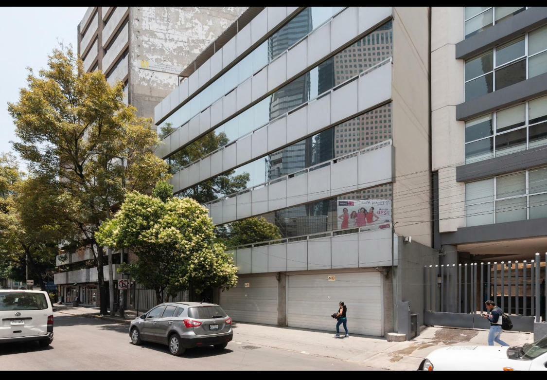 Suites Melchor Ocampo 445 Mexico City Exterior photo