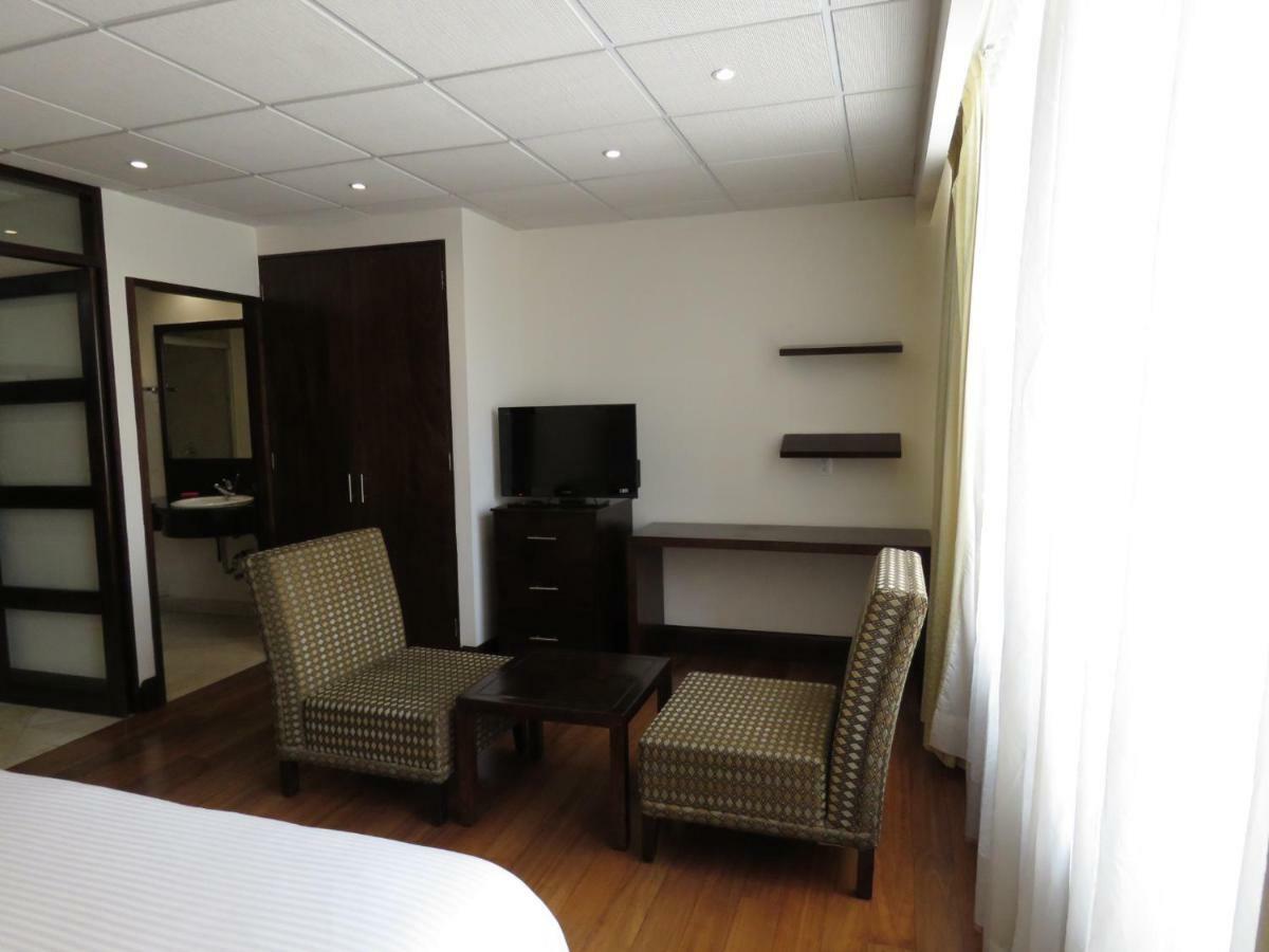 Suites Melchor Ocampo 445 Mexico City Exterior photo