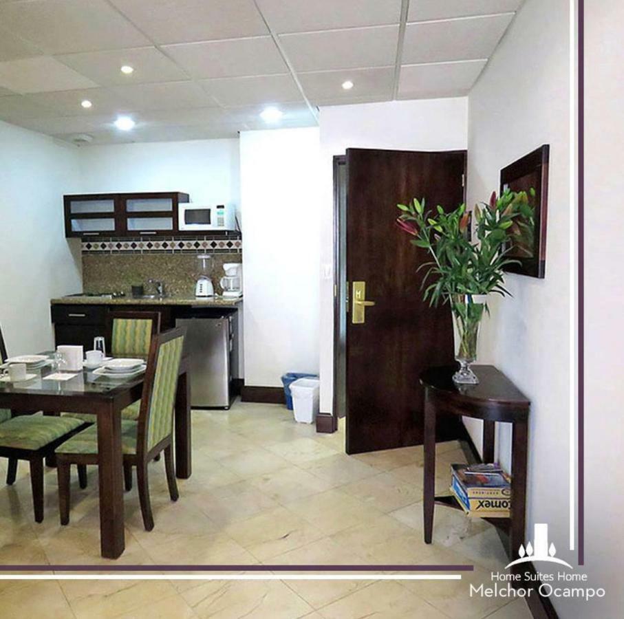 Suites Melchor Ocampo 445 Mexico City Exterior photo