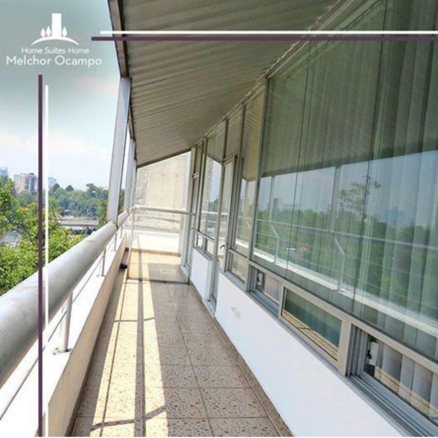 Suites Melchor Ocampo 445 Mexico City Exterior photo